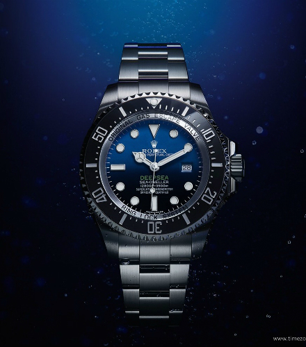 rolexdeepseadbluedial