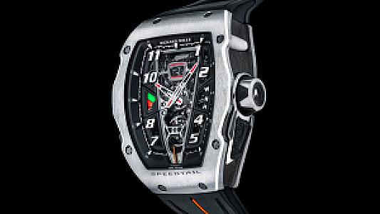 Richard Mille RM 40-01 Automatic Tourbillon McLaren SpeedTail