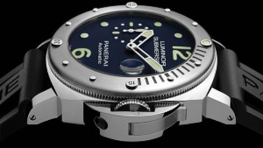 Officine Panerai’den E-Boutique Limited Edition PAM00731