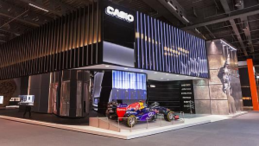 Casio Leaving Baselworld