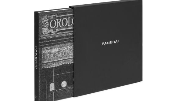 Panerai Gets In "The Book"