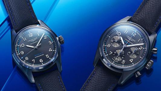 Yeni Longines Spirit Bucherer BLUE Modelleri