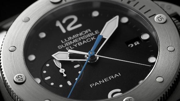 Panerai "History & Legend" Sergisini Açıyor