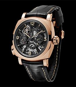 Panerai Radiomir 1940 Minute Repeater Carillon Tourbillon GMT