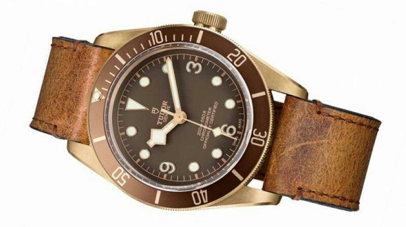 Tudor Black Bay Bronze