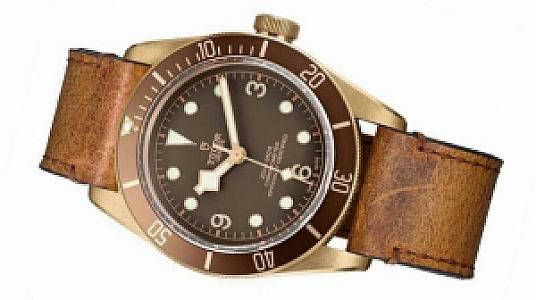 Tudor Black Bay Bronze