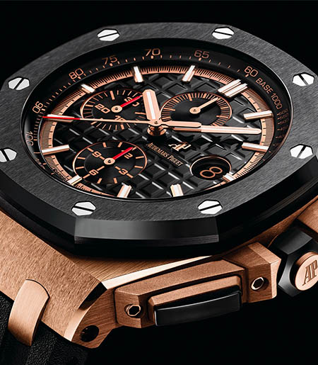 Audemars Piguet Royal Oak Offshore Chronograph 44mm Yeni Modeller