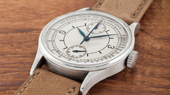 Steel Patek Philippe found his owner for 5.000.000 usd