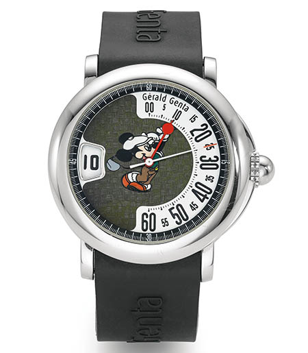 Watches with Cartoon Characters