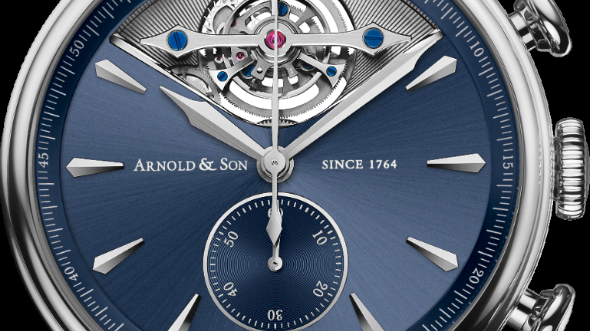 Arnold & Son TEC1 Quadran Edition Volume 2