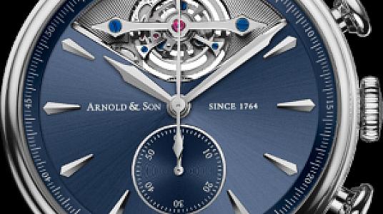 Arnold & Son TEC1 Quadran Edition Volume 2