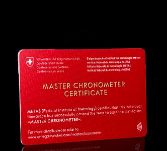 METAS Master Chronometer Certification in Full Detail