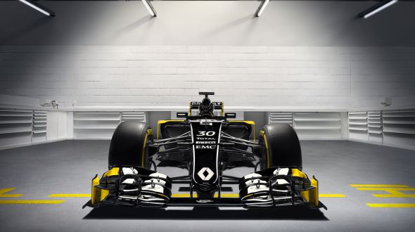 Bell & Ross Renault Sport Formula 1 Sponsorluğu