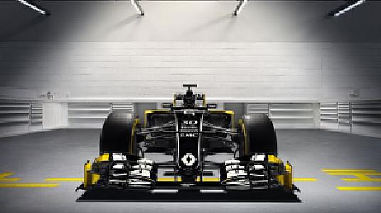 Bell & Ross Renault Sport Formula 1 Sponsorluğu