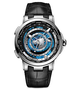 Ulysse Nardin Executive Moonstruck Worldtimer