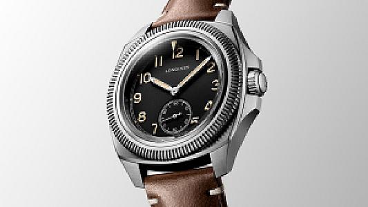 Longines Pilot Majetek