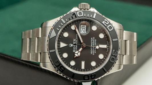 Rolex Yacht-Master 42 Titanium Ref. 226627