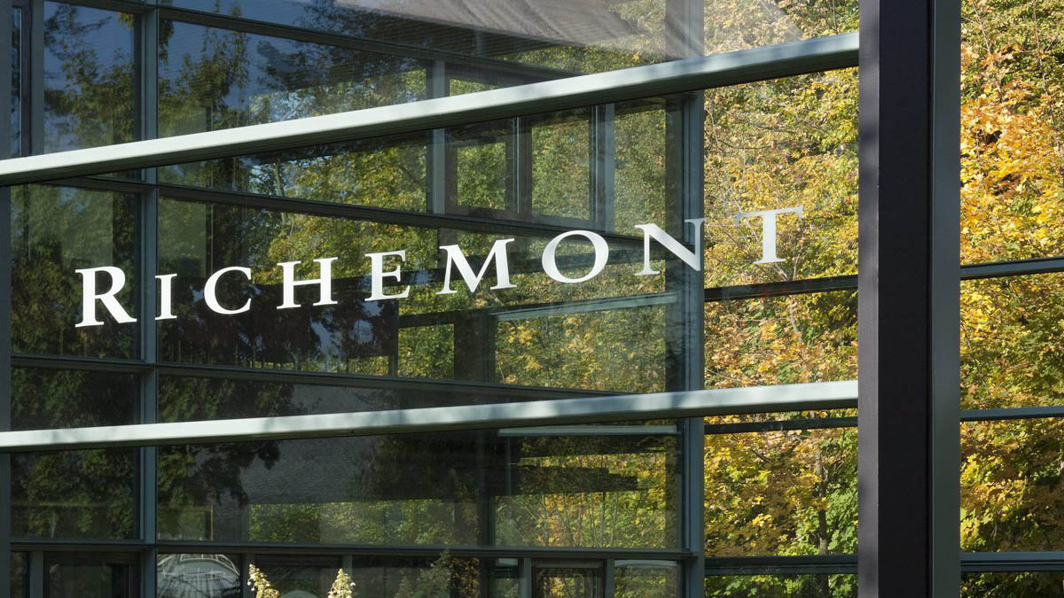 Richemont Announces Changes To Its Senior Executive Committee