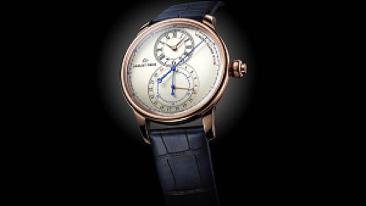 Jaquet Droz Grande Seconde Chronograph