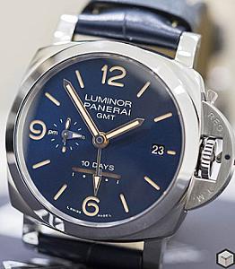 Panerai Luminor 1950 10 Days GMT Automatic PAM00689 