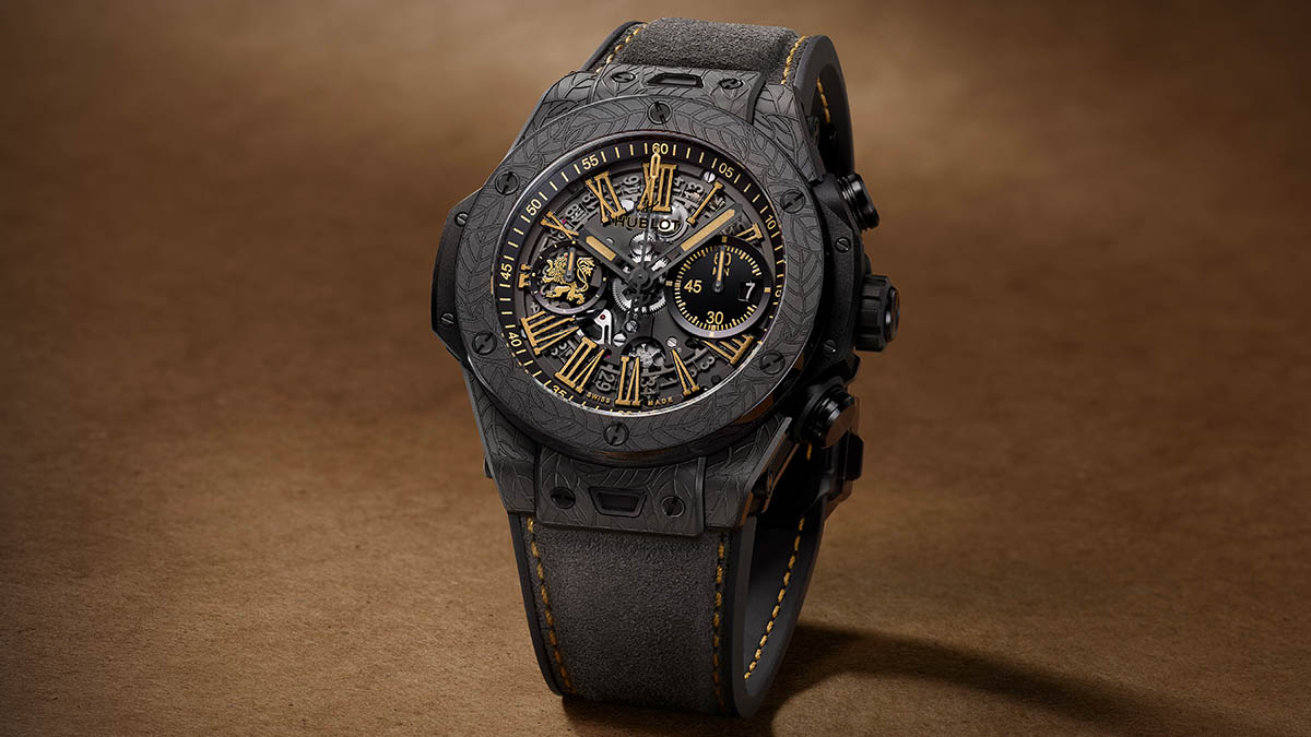 Hublot Big Bang Unico Arturo Fuente Ceramic (Ref. 421.CI.0190.VR.OPX21)