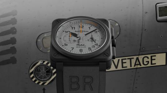 Bell & Ross BR 03-94 Rafale Limited Edition