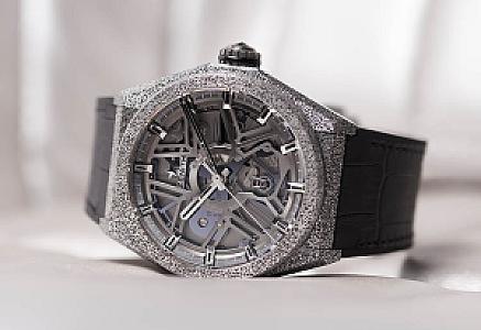 World’s Most Accurate Mechanical Wristwatch – Zenith Defy Lab