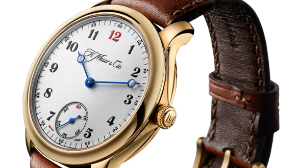 H. Moser & Cie. Endeavour Small Seconds Bryan Ferry