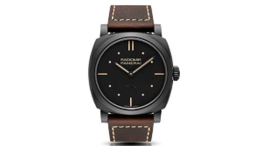 Seramiğin Radiomir 1940 ile buluşması Panerai PAM00577 Ceramica