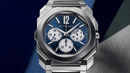 Bulgari - LVMH Watch Week 2021 New Models