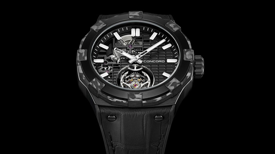 Concord C1 Tourbillon