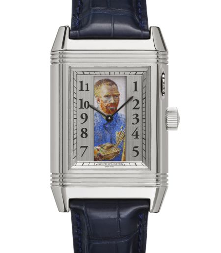 Jaeger-LeCoultre Reverso Tribute to Vincent van Gogh