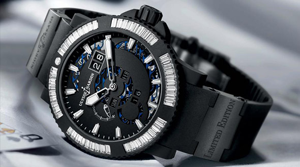 Ulysse Nardin Marine Perpetual