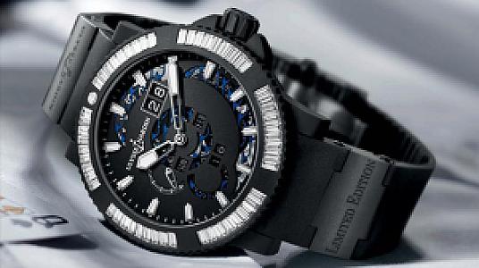 Ulysse Nardin Marine Perpetual