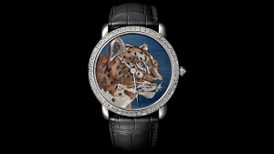 PRE-SIHH 2017: Cartier Ronde Louis Cartier XL