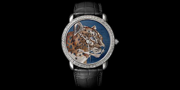 PRE-SIHH 2017: Cartier Ronde Louis Cartier XL