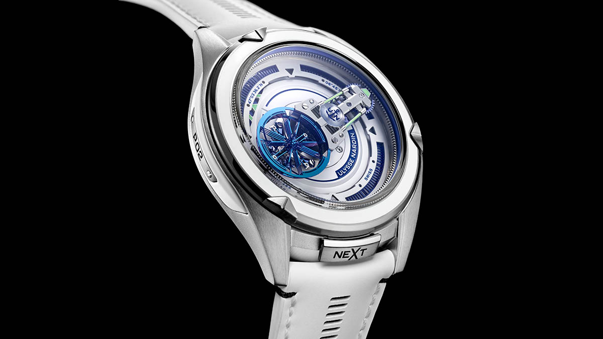 Ulysse Nardin Freak neXt Concept