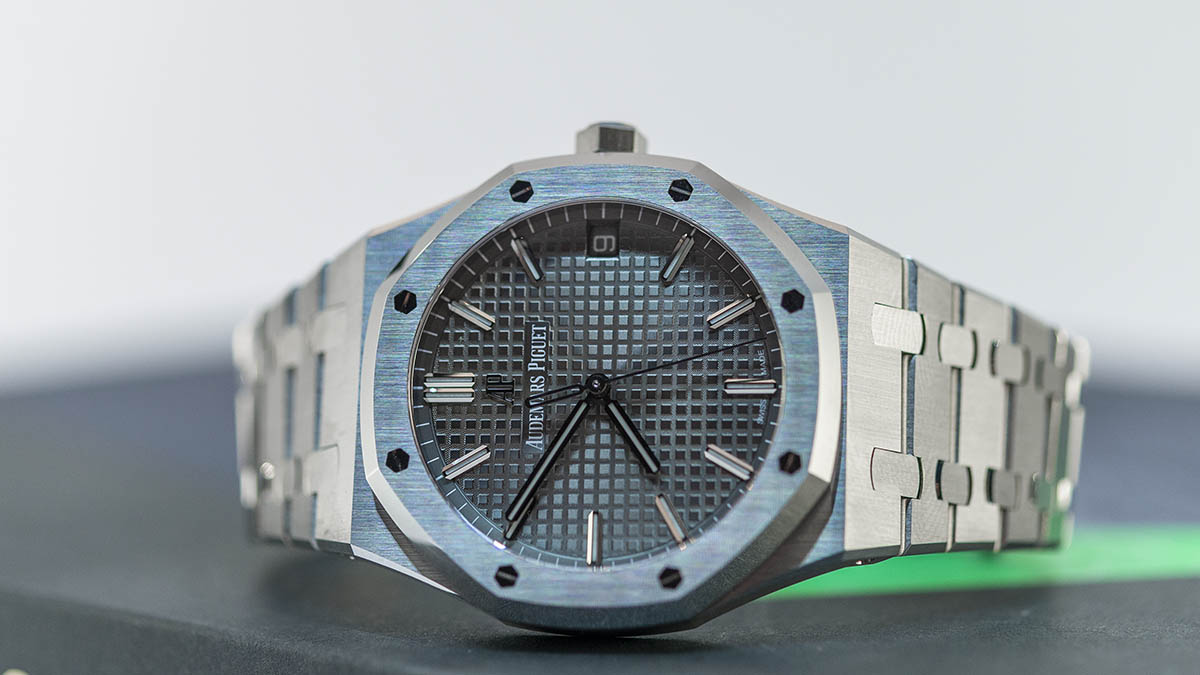 Audemars Piguet Royal Oak 15500