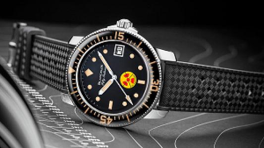 Blancpain Tribute to Fifty Fathoms No Rad Limited Edition (Ref. 5008D-1130-B64A)