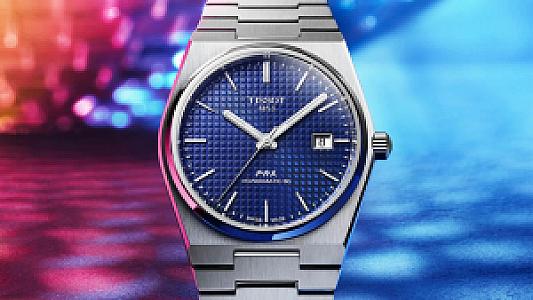 Refined Taste in Watches and Tissot PRX