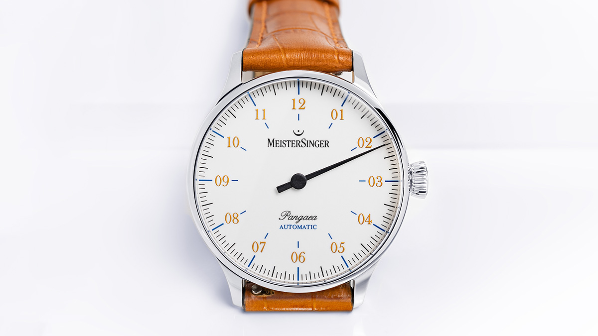 MeisterSinger Pangaea