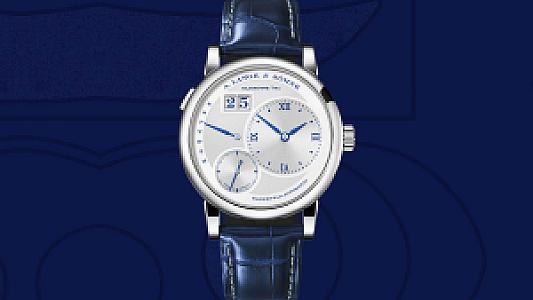 A. Lange & Söhne Lange 1 Daymatic “25th Anniversary” (Ref. 320.066)