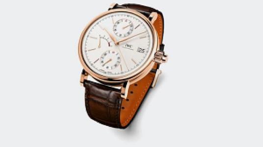 IWC Portofino Monopusher Chronograph