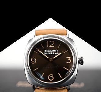 We Are Talking About The History of Panerai Through Striking Details