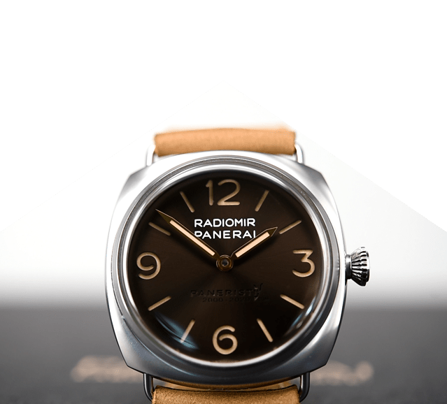 We Are Talking About The History of Panerai Through Striking Details