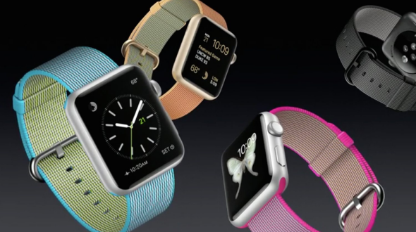 New Apple Watch Straps 