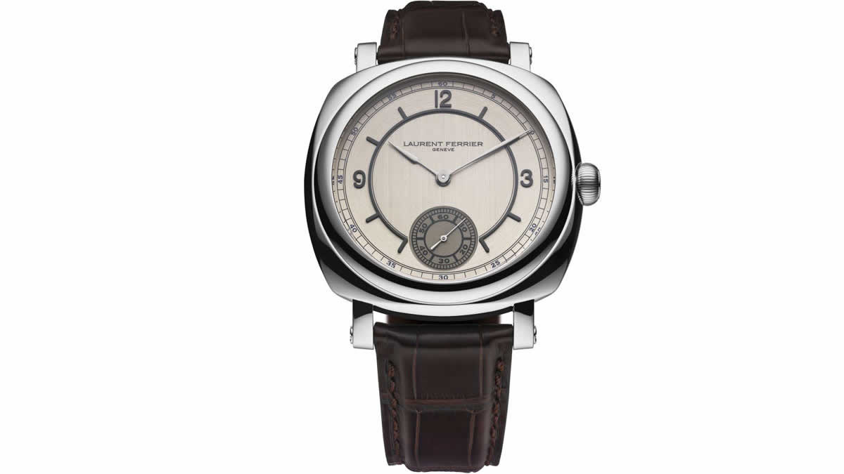 Yeni Model: Laurent Ferrier Galet Square Vintage America I