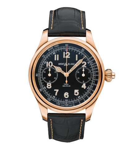 montblanc1858chronographtachymeterlimitededition112637