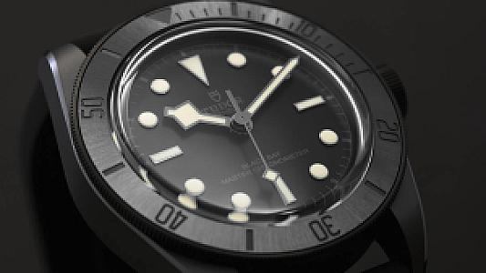 Tudor Black Bay Ceramic (Ref. M79210CNU-0001)