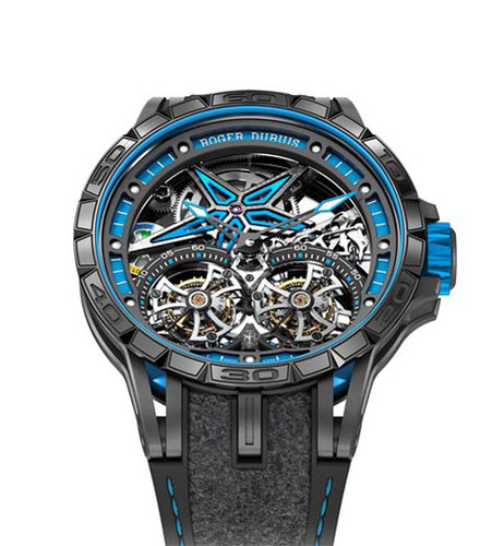 rogerdubuisexcaliburspiderpirellilimitededition